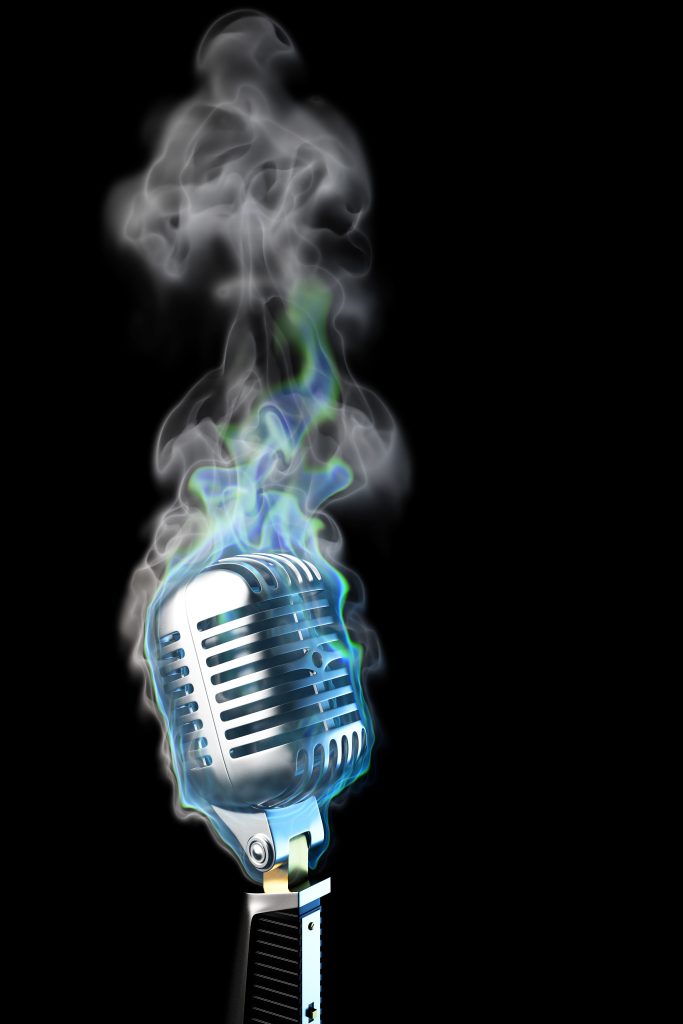 microphone